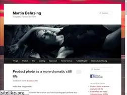 Sites similar to martin-behrsing.de