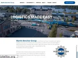 Sites similar to martin-bencher.com