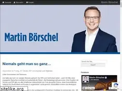 Sites similar to martin-boerschel.de
