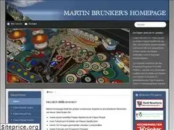 Sites similar to martin-brunker.de