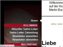 Sites similar to martin-buchholz.de