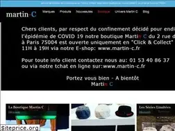 Sites similar to martin-c.fr