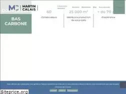 Sites similar to martin-calais.fr