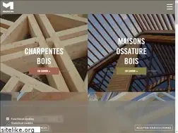 Sites similar to martin-charpentes.com