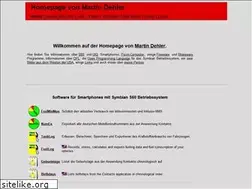 Sites similar to martin-dehler.de