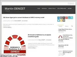 Sites similar to martin-denizet.com
