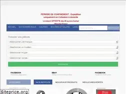 Sites similar to martin-distribution.fr