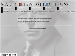 Sites similar to martin-elsaesser-stiftung.de