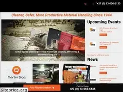 Sites similar to martin-eng.co.za