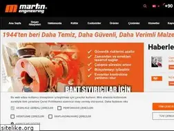 Sites similar to martin-eng.com.tr