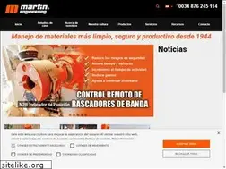 Sites similar to martin-eng.es