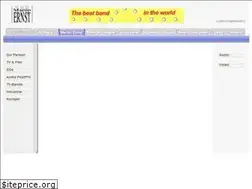 Sites similar to martin-ernst.de