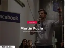 Sites similar to martin-fuchs.org