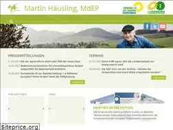 Sites similar to martin-haeusling.de