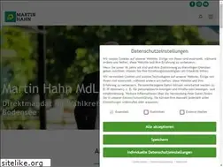 Sites similar to martin-hahn-mdl.de