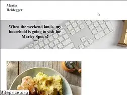 Sites similar to martin-heidegger.org