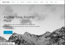 Sites similar to martin-huelle.de
