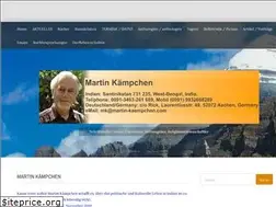 Sites similar to martin-kaempchen.de