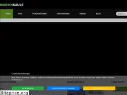 Sites similar to martin-kaule.de