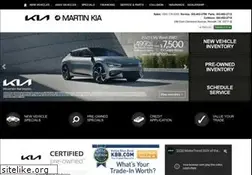 Sites similar to martin-kia.com