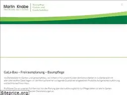 Sites similar to martin-knabe.de