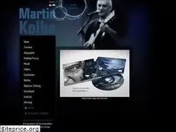 Sites similar to martin-kolbe.com