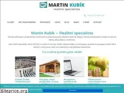 Sites similar to martin-kubik.cz