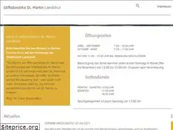 Sites similar to martin-landshut.de