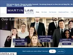 Sites similar to martin-law.com