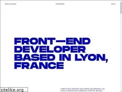 Sites similar to martin-laxenaire.fr