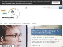 Sites similar to martin-luther-gemeinde-hameln.de