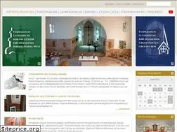 Sites similar to martin-luther-kirchgemeinde.de