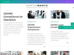 Sites similar to martin-mantz.de