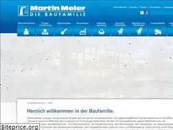 Sites similar to martin-meier.de