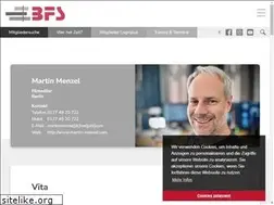 Sites similar to martin-menzel.com