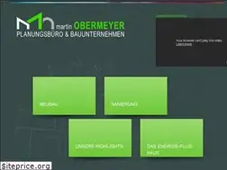 Sites similar to martin-obermeyer.de
