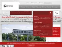 Sites similar to martin-opitz-bibliothek.de