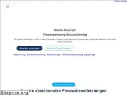 Sites similar to martin-overrath.de