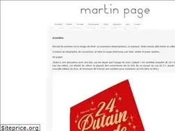 Sites similar to martin-page.fr