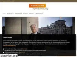 Sites similar to martin-patzelt.de