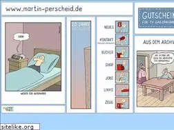 Sites similar to martin-perscheid.de