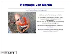 Sites similar to martin-rasshofer.de