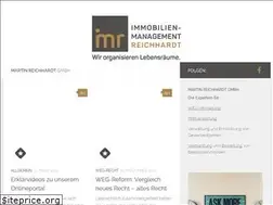 Sites similar to martin-reichhardt.de
