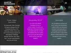 Sites similar to martin-reissmann.de