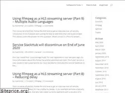 Sites similar to martin-riedl.de