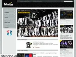 Sites similar to martin-rus.com
