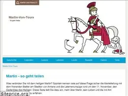 Sites similar to martin-von-tours.de