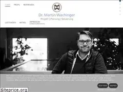 Sites similar to martin-wachinger.de