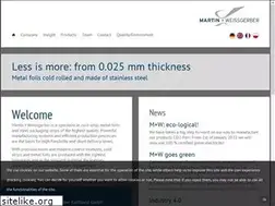 Sites similar to martin-weissgerber.de