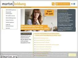 Sites similar to martin-weiterbildung.de